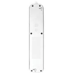 Мережевий подовжувач Defender E518 1.8 m 5 роз white (99229) - мініатюра 3