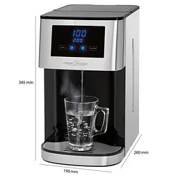 Дозатор гарячої води ProfiCook PC-HWS 1145 - мініатюра 2