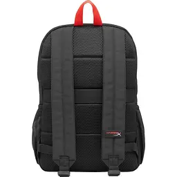 Рюкзак для ноутбука HyperX HyperX, Delta 16", чорний-червоний (8C524AA) - мініатюра 2