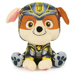 М'яка іграшка Paw Patrol Щенячий патруль Кремез 15 см плюшевий різнобарвний - мініатюра 4