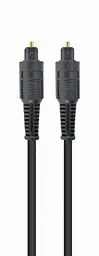 Аудіо-кабель оптичний Cablexpert (CC-OPT-10M) Toslink, 10м, Black