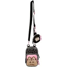 Сумка через плече Yes CBK-3 My Pusheen (550571) - мініатюра 3