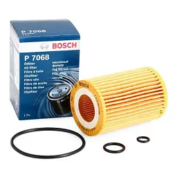 Фільтр масляний Bosch F 026 407 068 - мініатюра 3