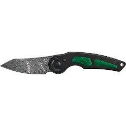 Ніж Fox Jupiter Titanium Malachite