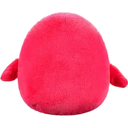 М'яка іграшка Squishmallows Фламінго Кукі 30 см рожева (SQCR06763) - мініатюра 5