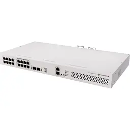 Комутатор MikroTik CRS418-8P-8G-2S+RM (CRS418-8P-8G-2S+RM) - мініатюра 2