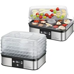 Дегідратор сушка для фруктів грибів PROFICOOK PC-DR 1116