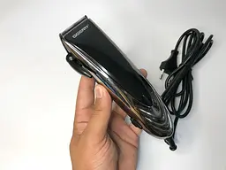 Професійна провідна машинка для стрижки волосся Geemy GM-813 9 Вт - мініатюра 2