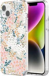 Чохол Kate Spade NY Protective Hardshell для Apple iPhone 14 Plus (KSIPH-224-MFLR) Multi Floral
