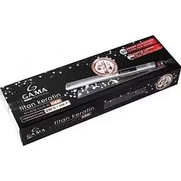 Випрямляч для волосся Ga.Ma Titan Keratin Elegance LED GI0209 - мініатюра 4