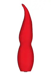 Вібростимулятор Dreamtoys Red Revolution Fulla 13 см червоний - мініатюра 6