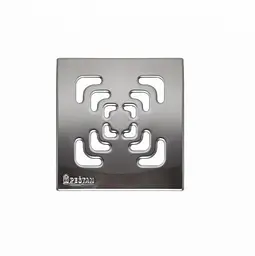 Трап для душу Pestan Confluo Square-1 боковий 15x15 см 30412 - мініатюра 3