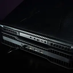 Подставка для ноутбука Cooler Master Notepal X150 Spectrum Black [MNX-SWXB-10NFA-R1] [89187] - мініатюра 7