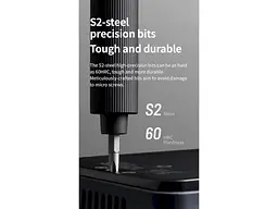 Електровикрутка Xiaomi HOTO Electric Screwdriver (QWLSD010) - мініатюра 8