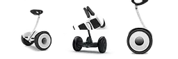 Гіроскутер MiniRobot Ninebot Mini White [55788] - мініатюра 5