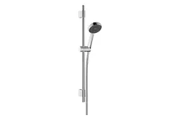 Душовий гарнітур Hansgrohe Activera Select S 2jet EcoSmart зі стійкою 72 см chrome 28048000