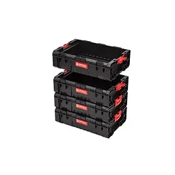 Ящик для інструментів QBRICK SYSTEM 18", 450310130, SYSTEM PRO Box 130, SKRQPROB1302CZAPG001 (SKRQPROB1302CZAPG003) - мініатюра 2