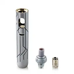 Под-система Joyetech eGo AIO Anniversary Edition Pod System 1500 mAh 2 ml Silver (11161) - мініатюра 3