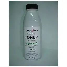 Тонер KYOCERA TK-5230 (45г) Black Tomoegawa (TG-KM5521B-45)