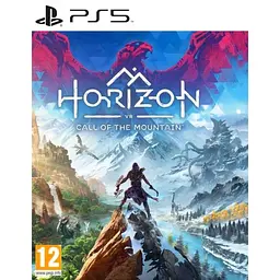 Ігрова консоль Sony PlayStation 5 Slim 1Tb + PlayStation VR2 + Horizon Call of the Mountain - мініатюра 8