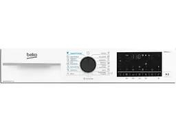 Прально-сушильна машина Beko B5DFT59447W - мініатюра 5