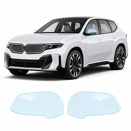 Антигравійна захисна бронеплівка за лекалами для BMW iX3 NA5 2025- дзеркала