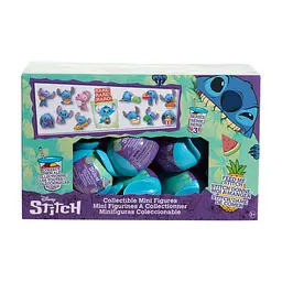 Фігурка Stitch сюрприз у капсулі - Стіч зі смаколиками (46288) - мініатюра 8