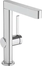 Змішувач для умивальника Hansgrohe Finoris 76060000 хром