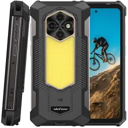 Смартфон Ulefone RugKing 5 Pro 8/256Gb Black UA UCRF - мініатюра 2