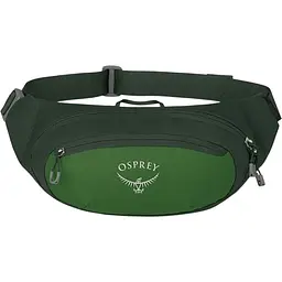 Сумка поясна Osprey Daylite Waist зелена - мініатюра 2