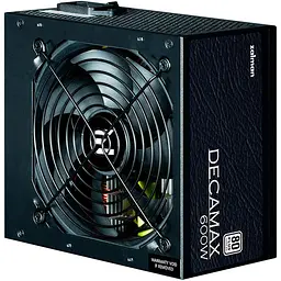 Блок живлення Zalman Decamax 600W (ZM600-LX3) - мініатюра 3