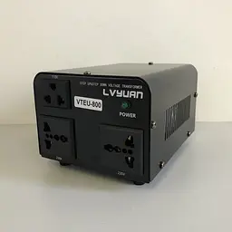 Перетворювач напруги LVYUAN VTEU-800 800VA 110V/220V - мініатюра 4