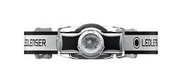 Налобний ліхтар Ledlenser MH3 коробка black white - мініатюра 3
