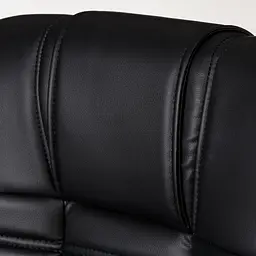 Крісло офісне Special4You Knight black (E7085) - мініатюра 12