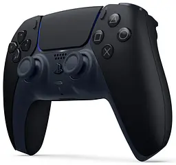 Бездротовий контролер Sony PlayStation 5 DualSense Midnight Black UA (9827696) - мініатюра 2
