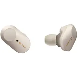 Навушники Sony WF-1000XM3 True Wireless ANC Silver (WF1000XM3S.E)