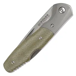 Ніж складаний Boker Magnum Nice Оливковий - мініатюра 3