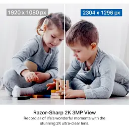 Камера відеоспостереження TP-Link Tapo C221 [117353] - мініатюра 5