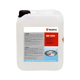 Концентрат для видалення смоли Wurth HEK 5000 5 л (0893611)