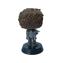 Ігрова фігурка Funko Pop, Мандолорець з Грогу, 9,6 см (54525) - мініатюра 4
