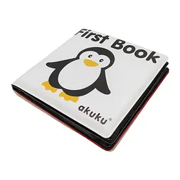 Розвиваюча Перша книга Akuku (A0476) - мініатюра 2