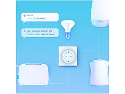 Інтелектуальна розетка TP-LINK Tapo P115 1-pack - мініатюра 6