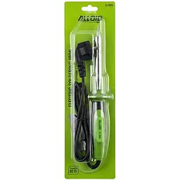 Паяльник електричний Alloid Building Tools з тримачем 80 Вт (ES-3080) - мініатюра 2