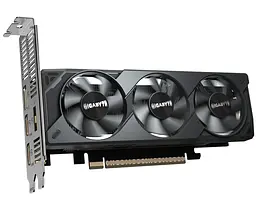 Відеокарта Gigabyte RTX 5050 8G OC Low Profile (GV-N5050OC-8GL) (GDDR6, 128 bit, PCI-E v5.0 x16) - мініатюра 5