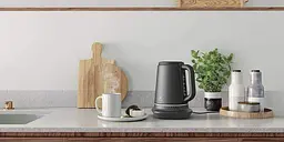 Електрочайник Electrolux E7K1-6BP 1.7 л чорний - мініатюра 2