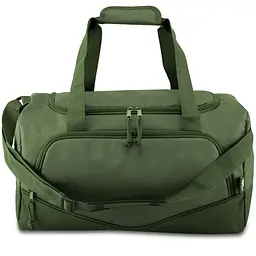 Сумка дорожня Semi Line 29 Khaki (A3026-4) - мініатюра 2