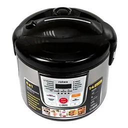 Мультиварка Rotex (RMC503-B) - мініатюра 4