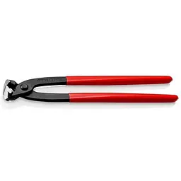 Кліщі арматурні Ø3.1мм KNIPEX 9901300 (25мм), фосфатовані