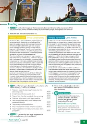 Gateway to the World for Ukraine 4/B1+ Student's Book + digital Workbook - мініатюра 3