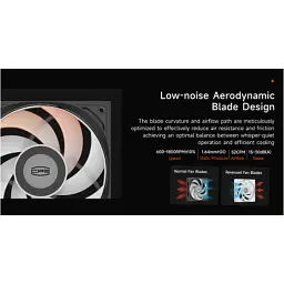 Кулер до процесора PcCooler RT500 Digital BK - мініатюра 10